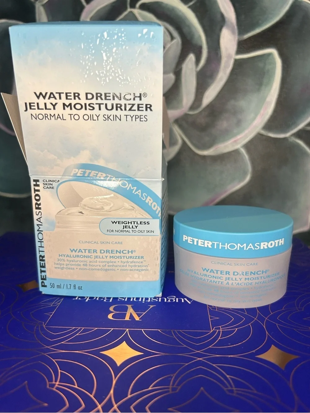 Peter Thomas Roth what it